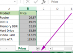 6 Cách tính Tổng nhanh chóng trong Excel!