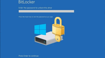 3 Cách tạm dừng mã hóa BitLocker để thực hiện các thay đổi hệ thống trên Windows 10